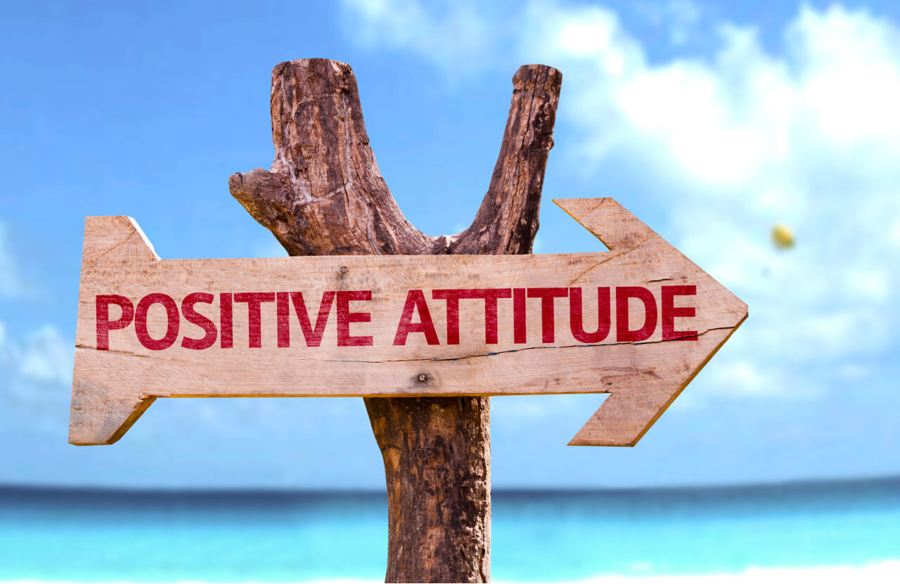 What We Can Learn from the U.S. About Developing a Positive Mindset