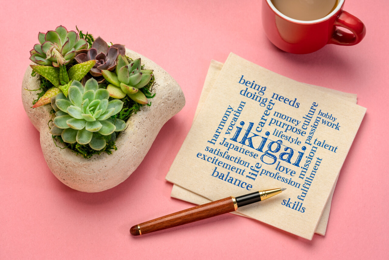 How the Japanese ‘Ikigai’ Concept can help us reflect on our life purpose