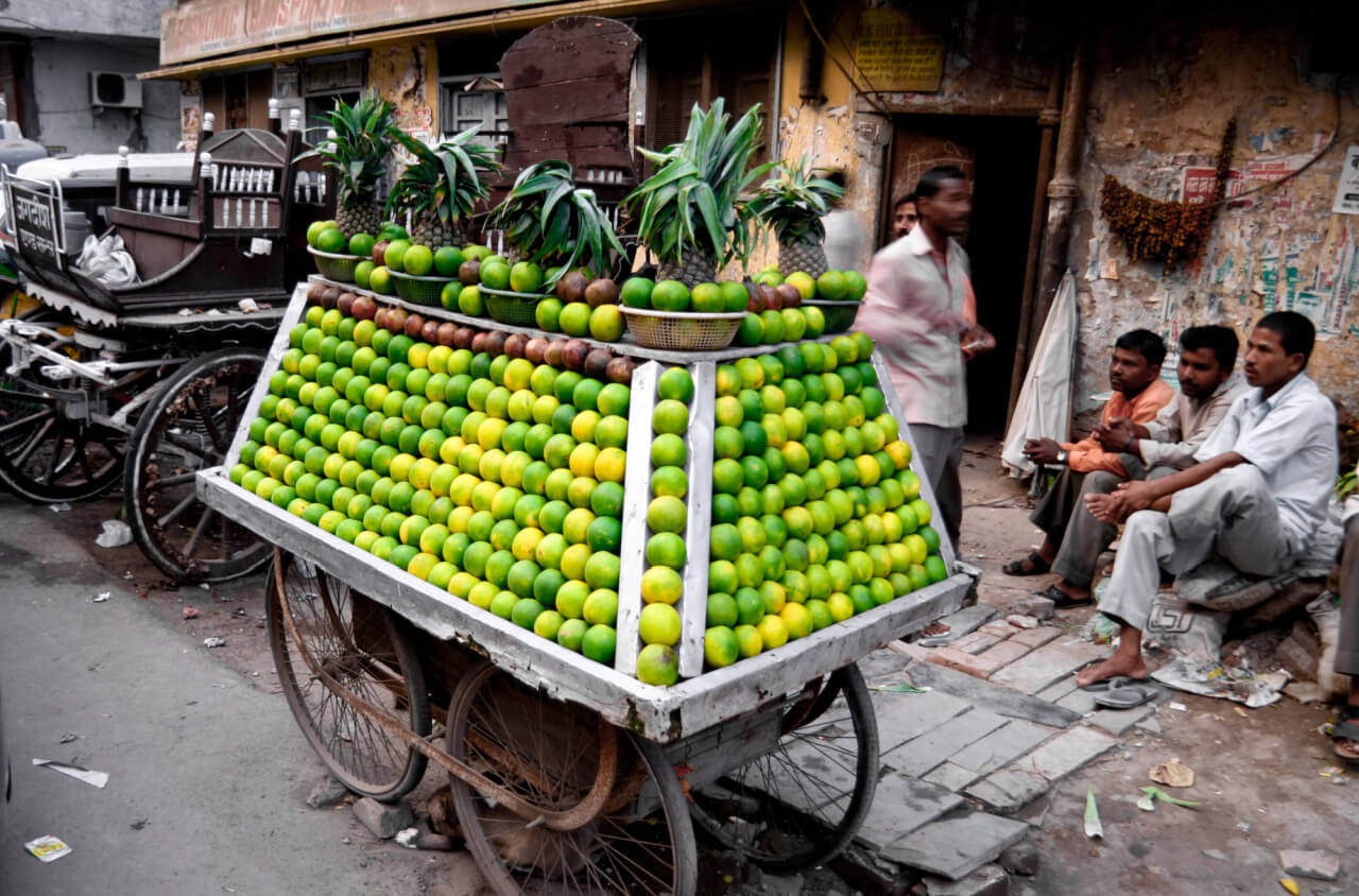 Innovative solutions with the resources at hand are referred to in India as 'jugaad'